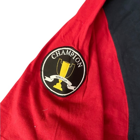 England World Cup Championship Racing Men’s Large Shirt - Picture 3 of 6